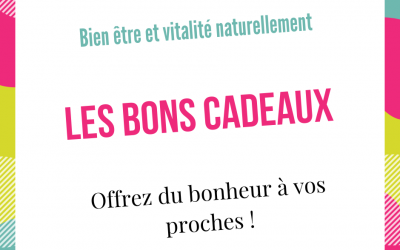 MES BONS CADEAUX