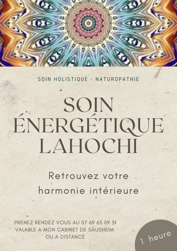 soin énergétique Lahochi Morgane DEVEAUX Soin énergétique - bon cadeau - Morgane DEVEAUX