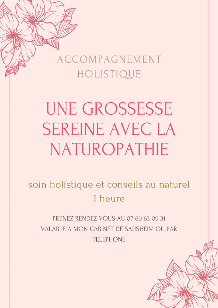 grossesse et naturopathie Accompagnement femme enceinte - grossesse - bon cadeau grossesse méthodes naturelles - Morgane DEVEAUX