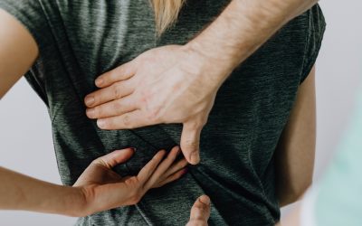 REFLEXOLOGIE VERTEBRALE (Technique de Breuss)