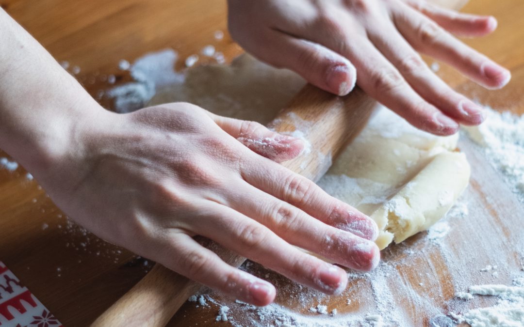 Sans gluten : Une pâte à tarte saine