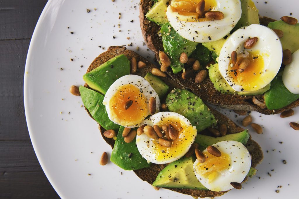 l'alimentation du sportif avec la naturopathie