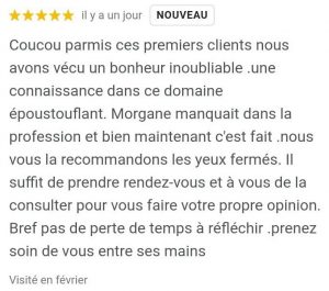 Avis Morgane Deveaux