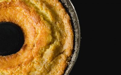 Gâteau sain sans lactose : clémentine et huile d’olive