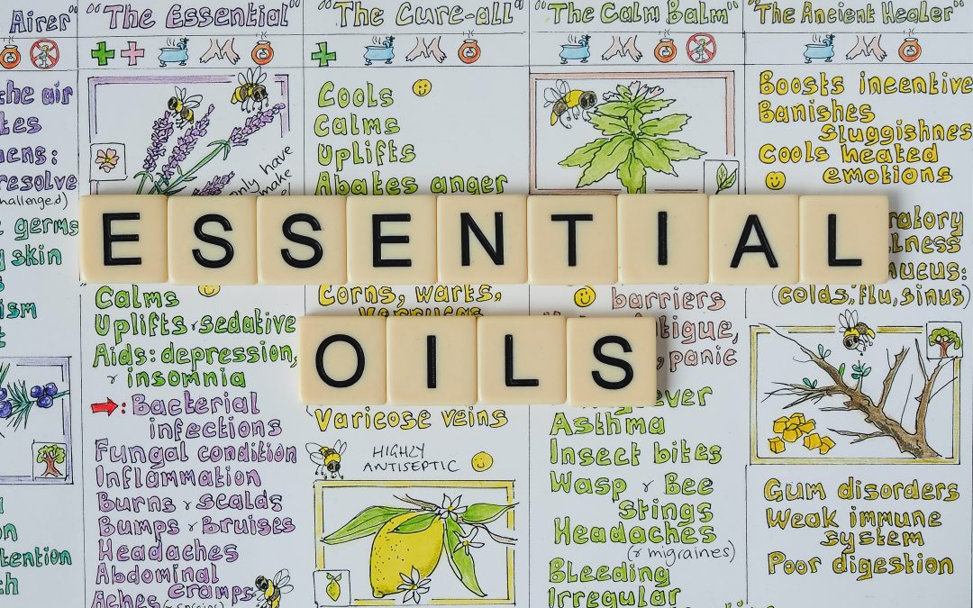 C’est quoi l’aromathérapie ?