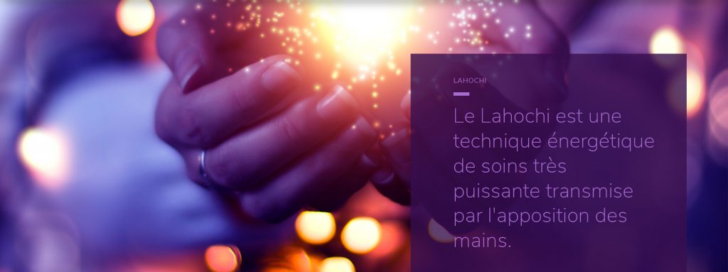 soin énergétique LaHoChi