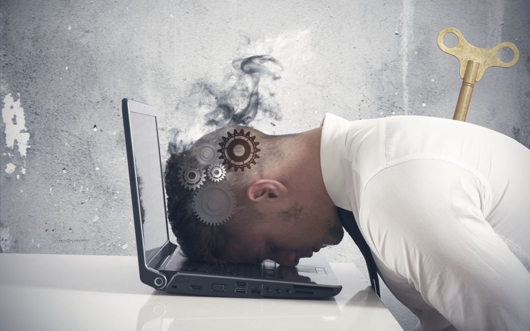 burn out et naturopathie