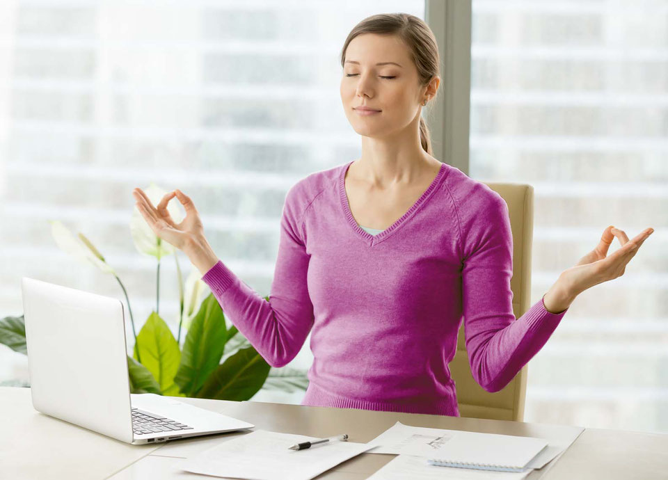 sérénité au travail