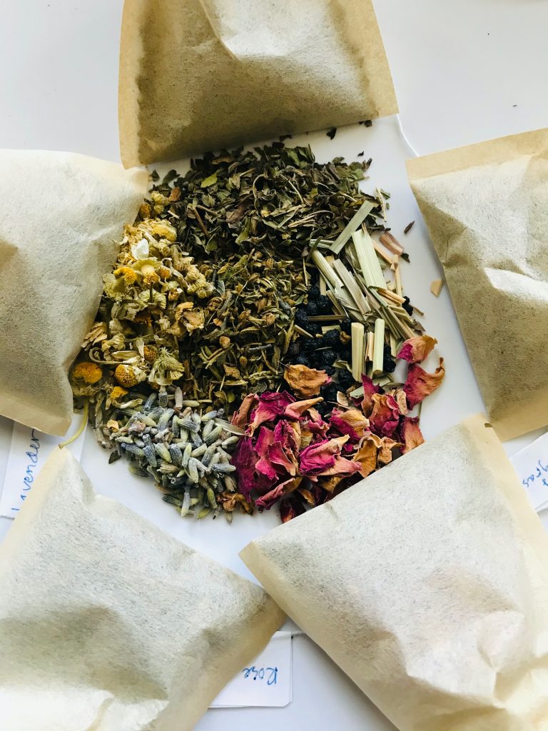 plantes anxiété naturopathie